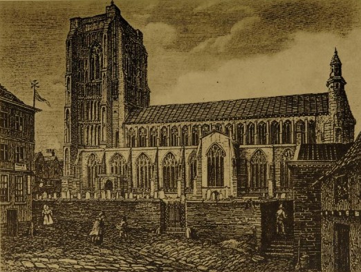 Iglesia de St. Peter Mancroft, Norwich