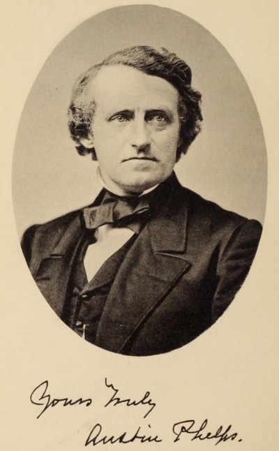 PHELPS, AUSTIN (1820-1890)