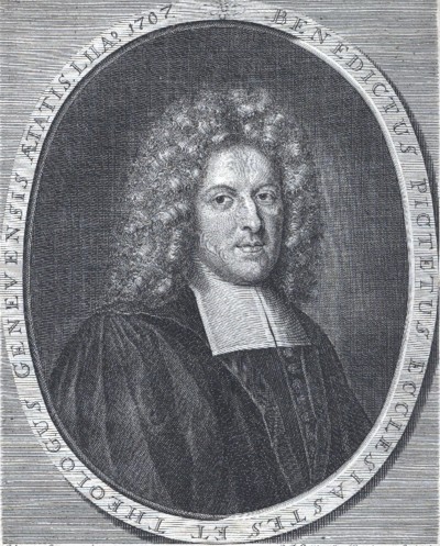 PICTET, BÉNÉDICT (1655-1724)