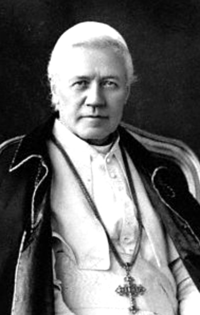PÍO X (1835-1914)
