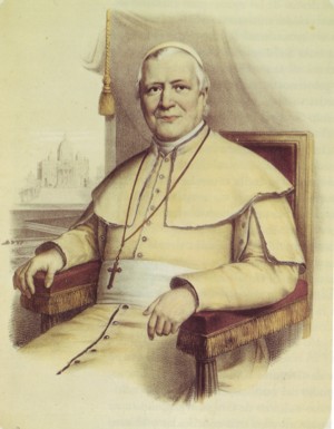 PÍO IX (1792-1878)
