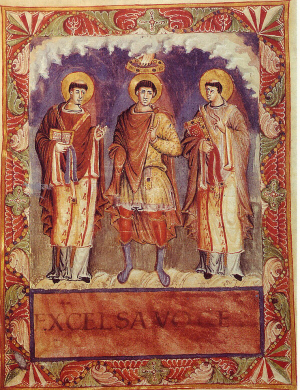 PIPINO EL BREVE (c. 714-768)