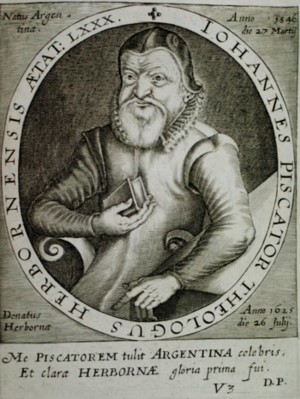 PISCATOR, JOHANNES (1546-1625)