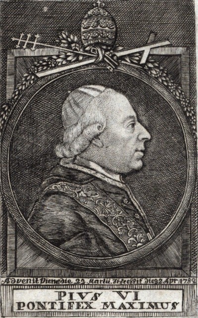 PÍO VI (1717-1799)