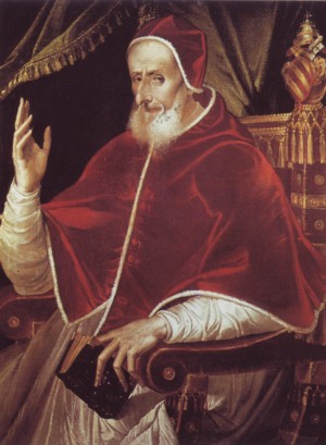 PÍO V (1504-1572)