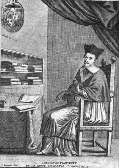 PLANTAVIT DE LA PAUSE, JEAN (1576-1651)