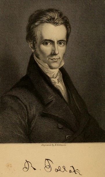 POLLOK, ROBERT (1798-1827)