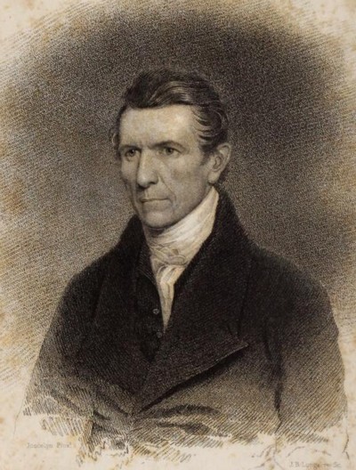 PORTER, EBENEZER (1772-1834)
