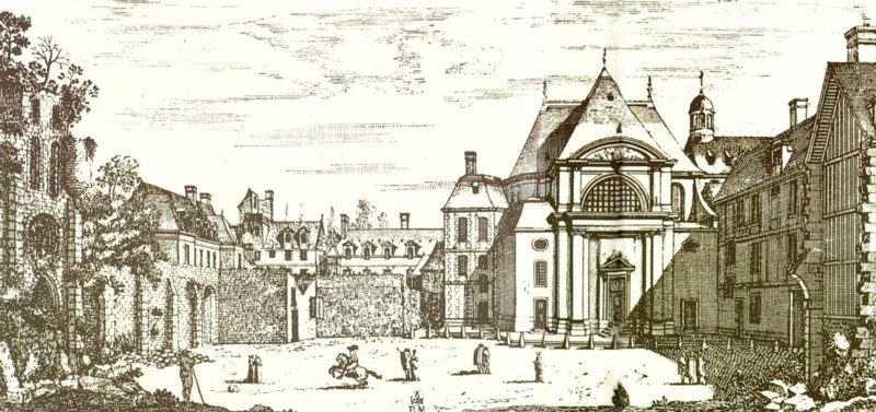 Monasterio de Port-Royal