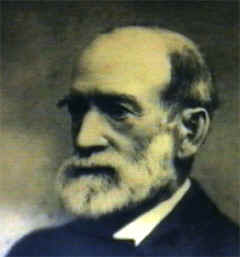 POST, GEORGE EDWARD (1838-1909)