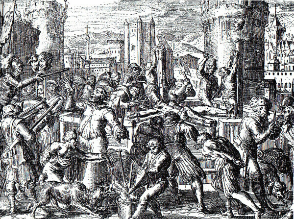 La venganza de Praga