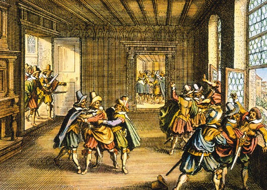 TREINTA AÑOS, GUERRA DE LOS