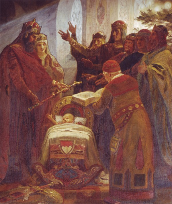 ENRIQUE IV (1050-1106)