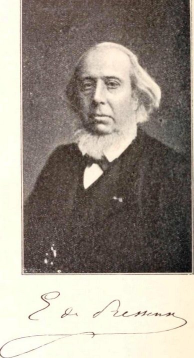 PRESSENSÉ, EDMOND DE (1824-1891)