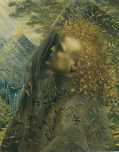 Parsifal, de Jean Delville