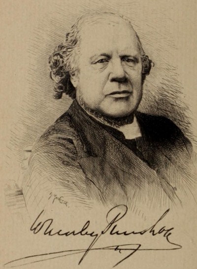 PUNSHON, WILLIAM MORLEY (1824-1881)