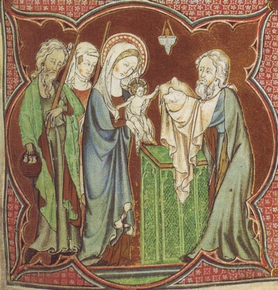 PURIFICACIÓN DE LAS MADRES, RITO DE