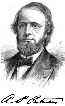 PUTNAM, ALFRED PORTER (1827-1906)