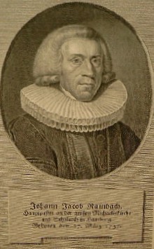 RAMBACH, JOHANN JACOB II (1737-1818)