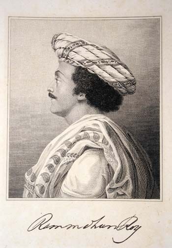 RAMMOHAN ROY (1772/74-1833)