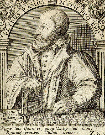 RAMUS, PETRUS (PIERRE DE LA RAMÉE) (1515-1572)