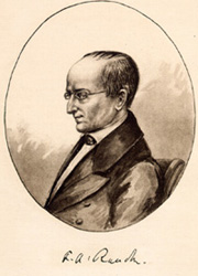RAUCH, FREDERICK AUGUSTUS (1806-1841)