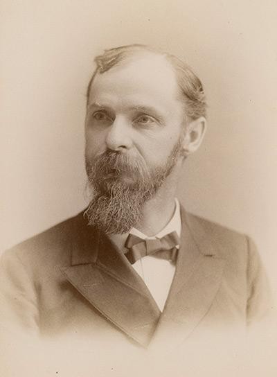 RAYMOND, BRADFORD PAUL (1846-1916)