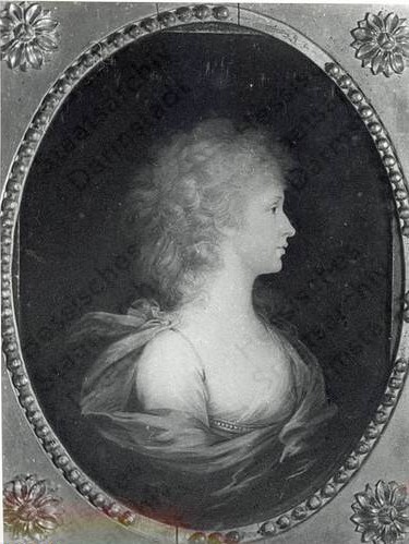 REDEN, FREDERICA, CONDESA DE (1774-1854)