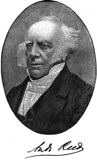 REED, ANDREW (1787-1862)