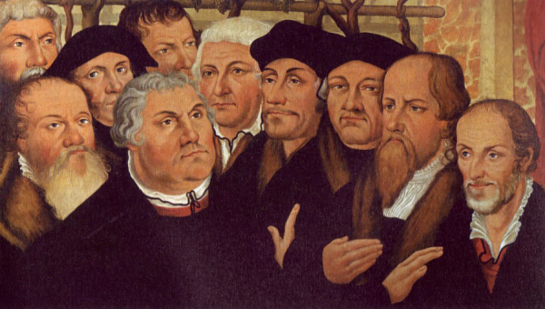 Biografías de la Historia de la Iglesia