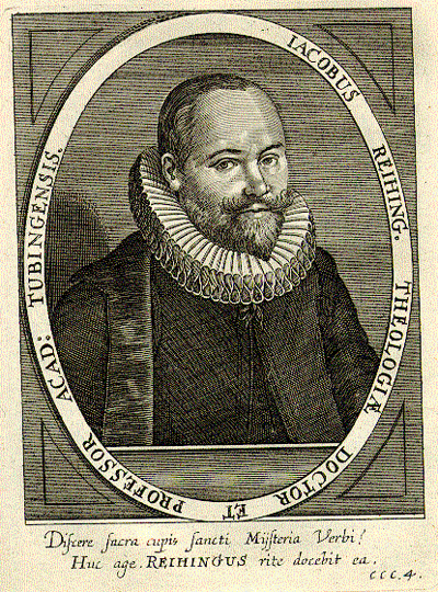 REIHING, JAKOB (1579-1628)