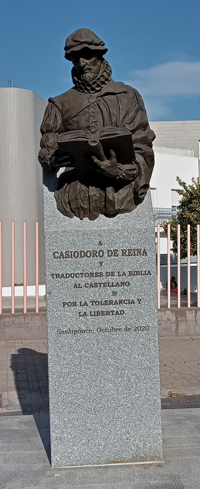 REINA, CASIODORO DE (c. 1520-1594)