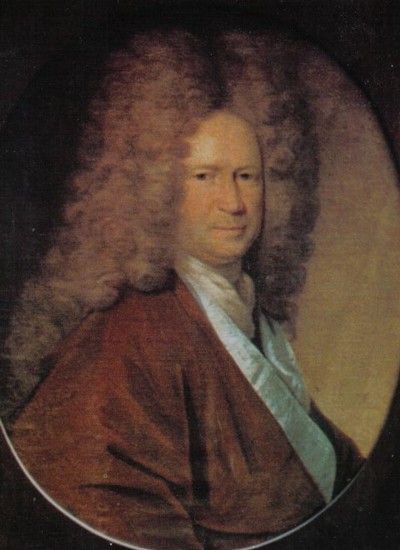 REITZ, JOHANN HEINRICH (1655-1720)