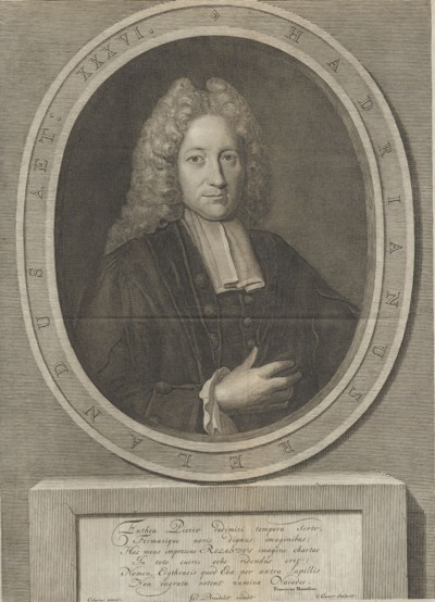 RELAND, ADRIAN (1676-1718)