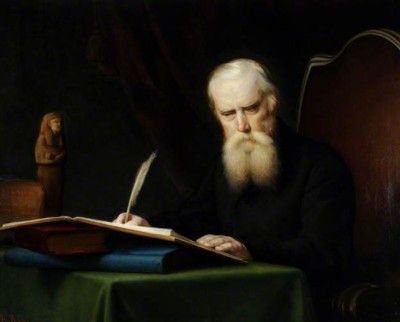 RENOUF, PETER LE PAGE (1822-1897)