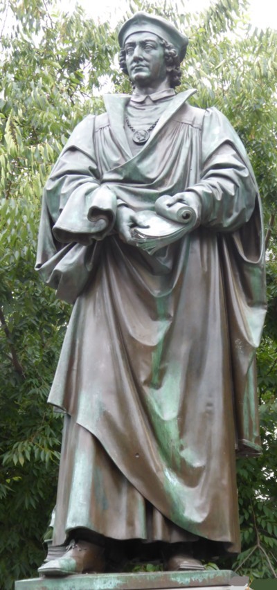 REUCHLIN, JOHANNES (1455-1522)