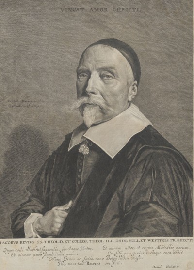 REVIUS, JACOBUS (1586-1658)