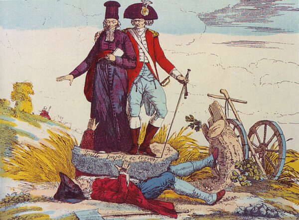 REVOLUCIÓN FRANCESA, EFECTOS RELIGIOSOS DE LA