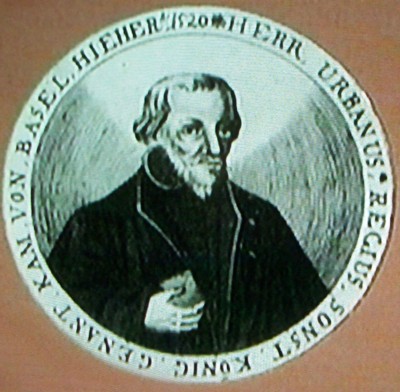 Urbanus Rhegius