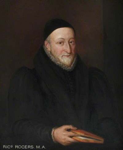 ROGERS, RICHARD (c. 1550-1618)