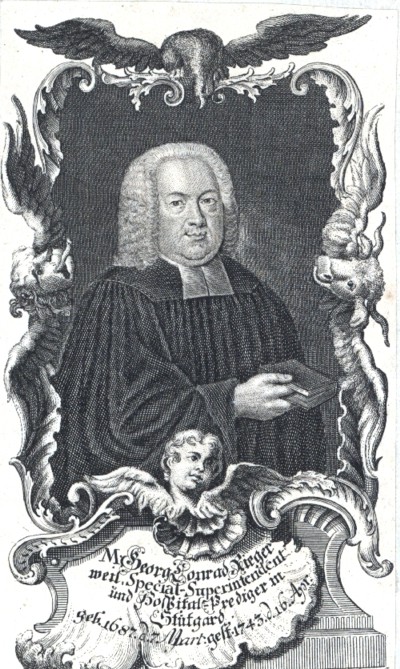 RIEGER, GEORG KONRAD (1687-1743)