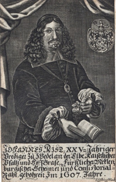 RIST, JOHANN (1607-1667)