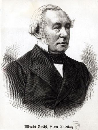 Albrecht Benjamin Ritschl