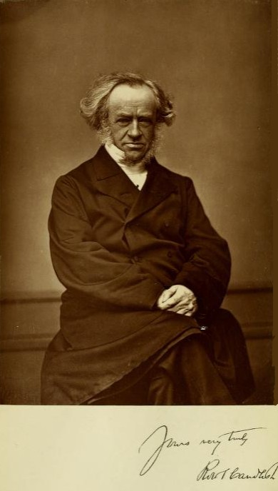 CANDLISH, ROBERT SMITH (1806-1873)