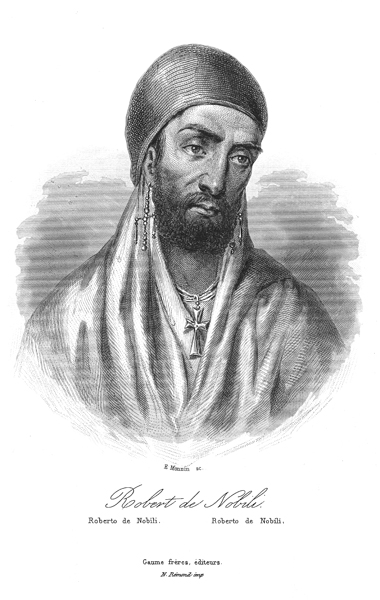 NOBILI, ROBERTO DE (1577-1656)