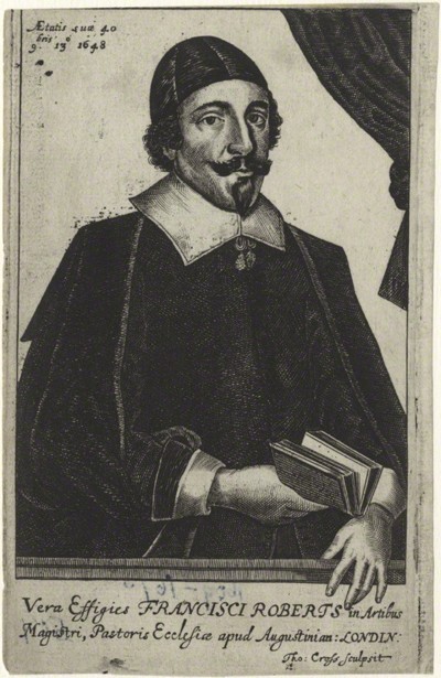 ROBERTS, FRANCIS (1609-1675)