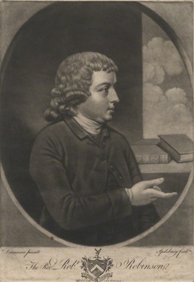 ROBINSON, ROBERT (1735-1790)