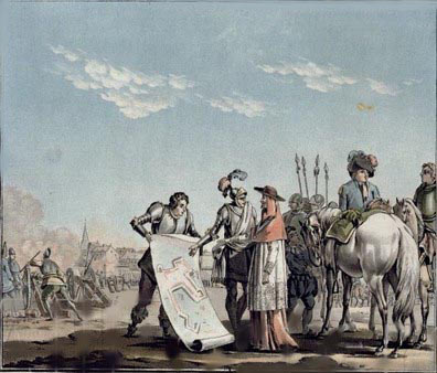 Asedio de La Rochelle