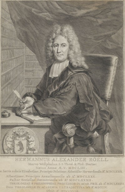 ROËLL, HERMANN ALEXANDER (1653-1718)