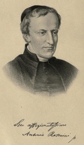 ROSMINI-SERBATI, ANTONIO (1797-1855)